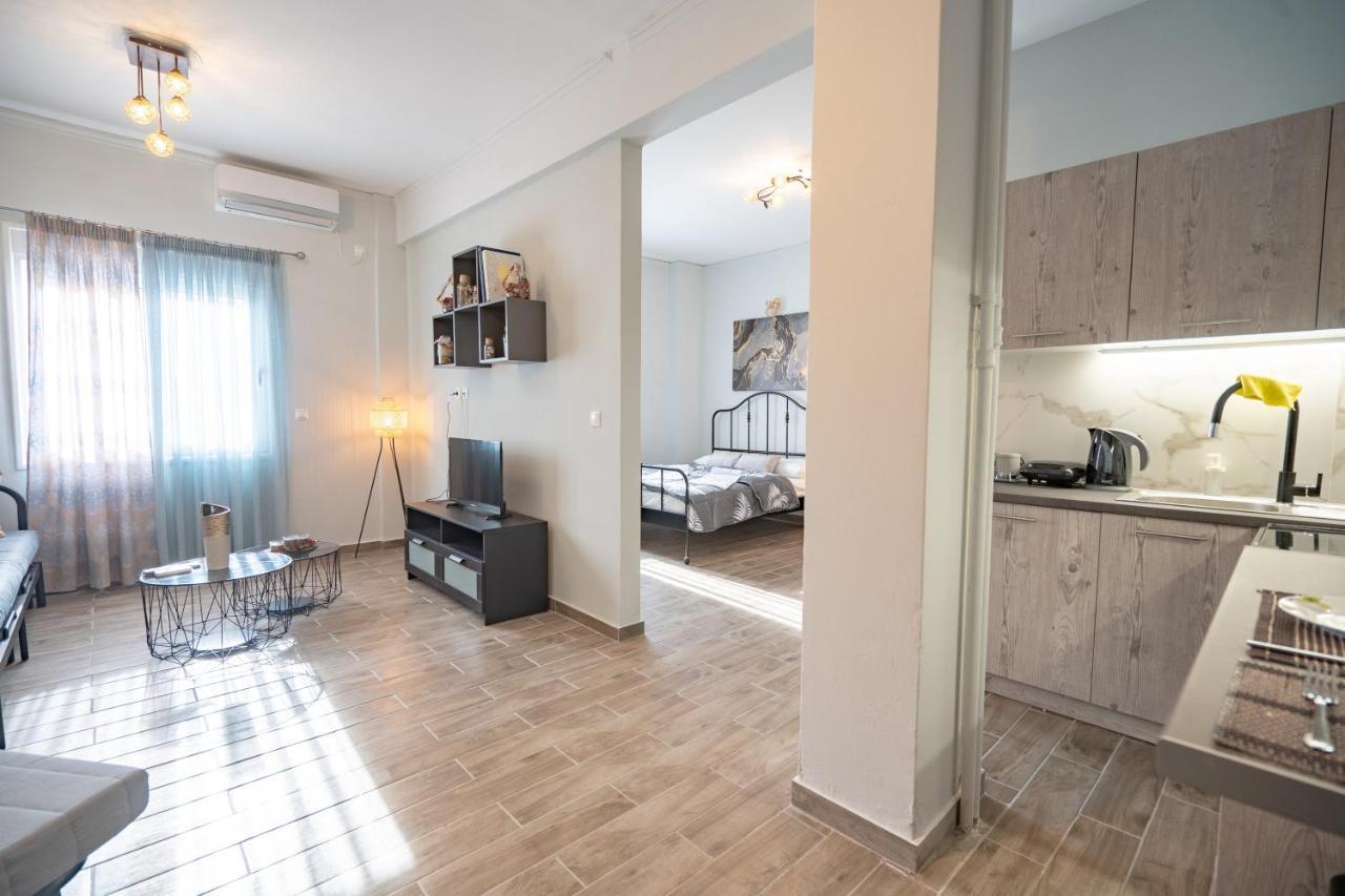 Athens Center 1 Bedrm 4 Pers Apartment By Mps Luaran gambar