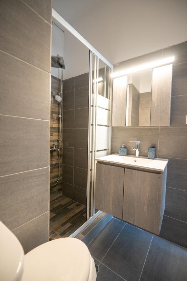 Athens Center 1 Bedrm 4 Pers Apartment By Mps Luaran gambar